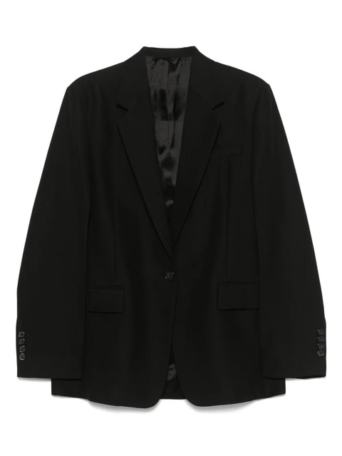 TOTEME tailored blazer - Black - zdjęcie produktu nr 1