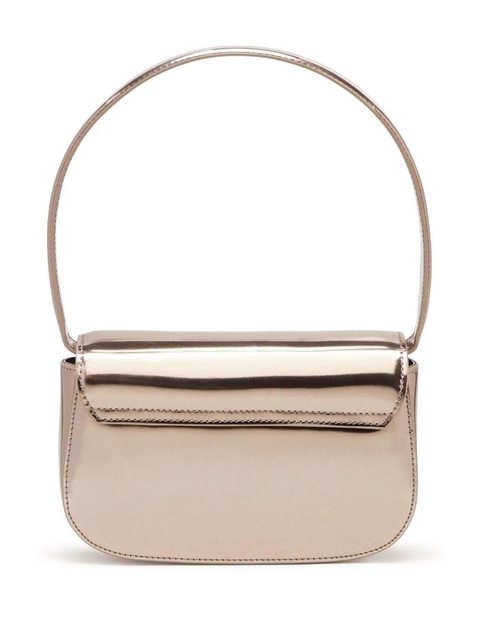 Diesel 1DR leather shoulder bag - Pink - zdjęcie produktu nr 2