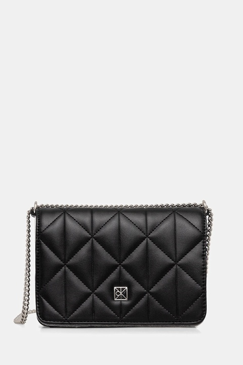 Calvin Klein torebka kolor czarny LV04F3321G - zdjęcie produktu nr 1