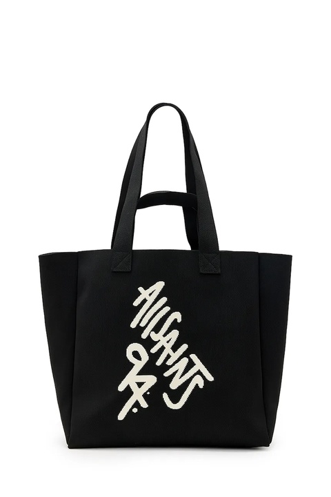 AllSaints torebka IZZY kolor czarny W399XC - zdjęcie produktu nr 1