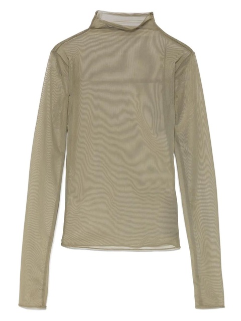 The Frankie Shop Tulia top - Green - zdjęcie produktu nr 1