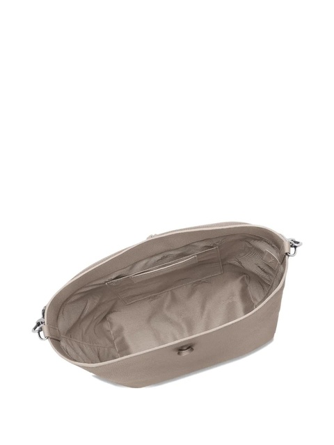 Longchamp medium Le Roseau shoulder bag - Neutrals - zdjęcie produktu nr 2