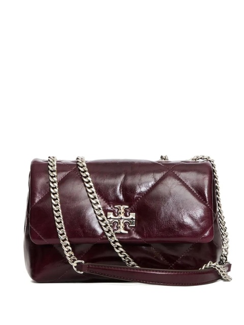 Tory Burch small Kira shoulder bag - Red - zdjęcie produktu nr 1