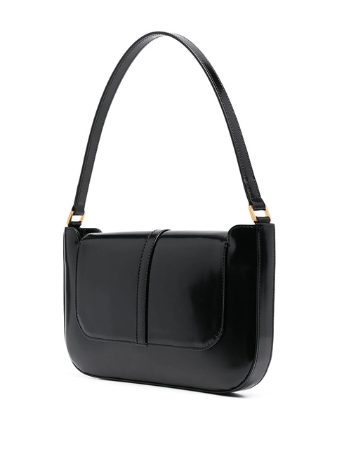 BY FAR Miranda shoulder bag - Black - zdjęcie produktu nr 2