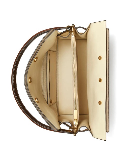 Tory Burch Lee Radziwill tote bag - Neutrals - zdjęcie produktu nr 2