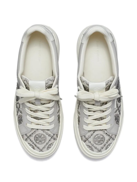 Tory Burch Ladybug sneakers - Grey - zdjęcie produktu nr 2