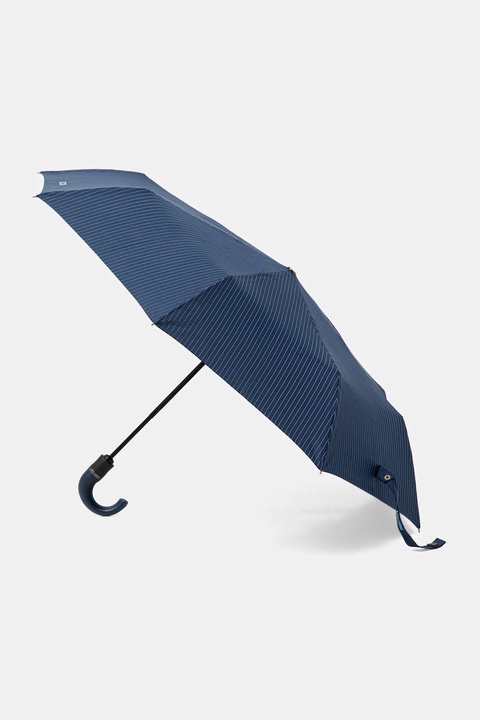 Moschino parasol kolor granatowy 8509 - zdjęcie produktu nr 1