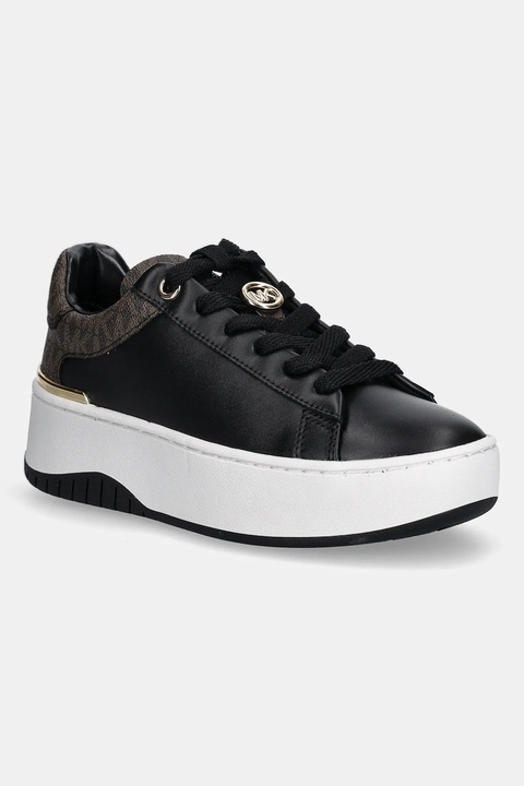 MICHAEL Michael Kors sneakersy Dottie damskie kolor czarny 43F5DTFS6L.292 - zdjęcie produktu nr 1