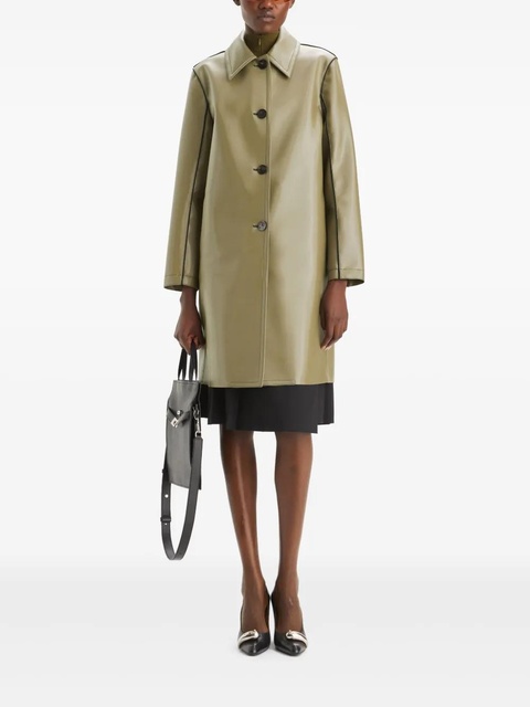 Tory Burch car coat - Green - zdjęcie produktu nr 1