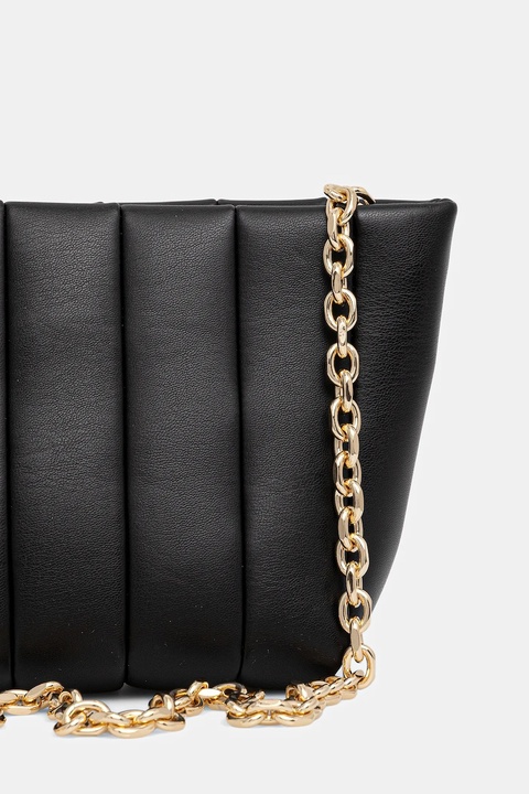 Tommy Hilfiger torebka kolor czarny AW0AW17690 - zdjęcie produktu nr 2