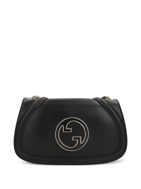 Gucci small Blondie cross body bag - Black - zdjęcie produktu nr 1
