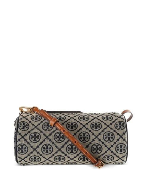 Tory Burch monogram tote bag - Neutrals - zdjęcie produktu nr 1