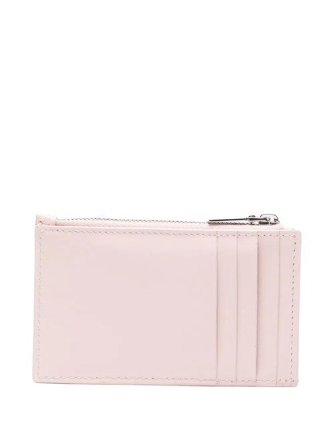 Alexander McQueen zip-top calfskin wallet - Pink - zdjęcie produktu nr 2