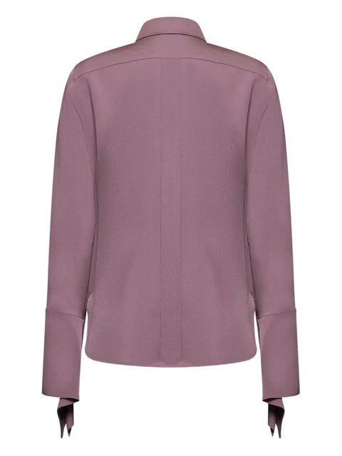 Max Mara Grecia shirt - Purple - zdjęcie produktu nr 2