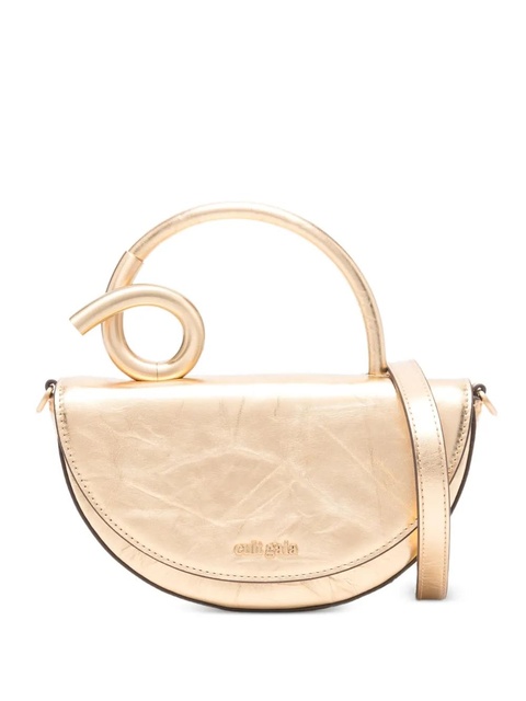 Cult Gaia Azariah Nano half moon crossbody - Gold - zdjęcie produktu nr 1