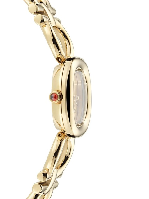 Ferragamo Double Gancini Jewel 25mm - Gold - zdjęcie produktu nr 2