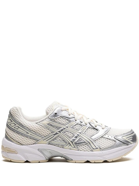 ASICS GEL-1130 "Cream Pure Silver" - White - zdjęcie produktu nr 1