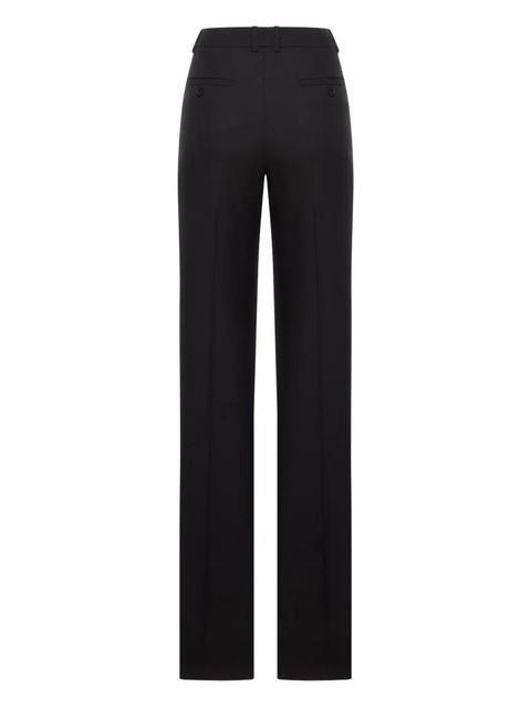 Saint Laurent wool trousers - Black - zdjęcie produktu nr 2