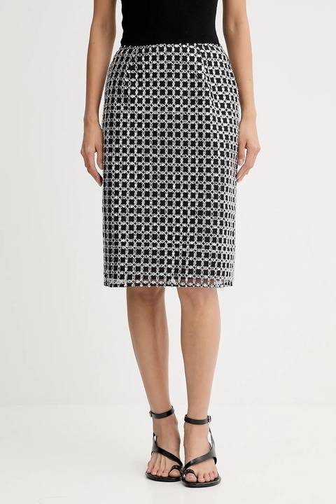 Rotate spódnica kolor czarny 115453100 - zdjęcie produktu nr 1