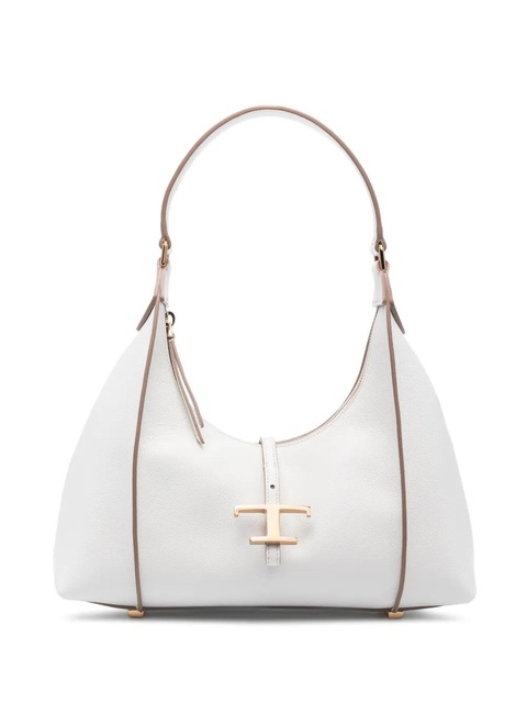 Tod's small T Timeless shoulder bag - White - zdjęcie produktu nr 1