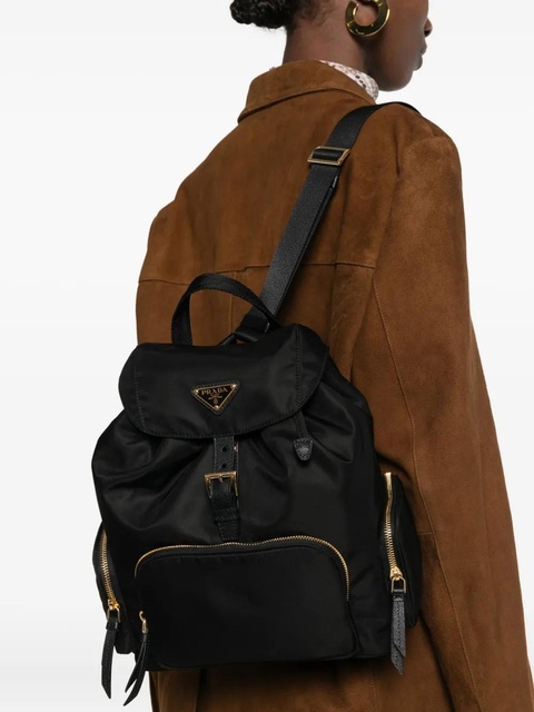 Prada Re-Nylon backpack - Black - zdjęcie produktu nr 2