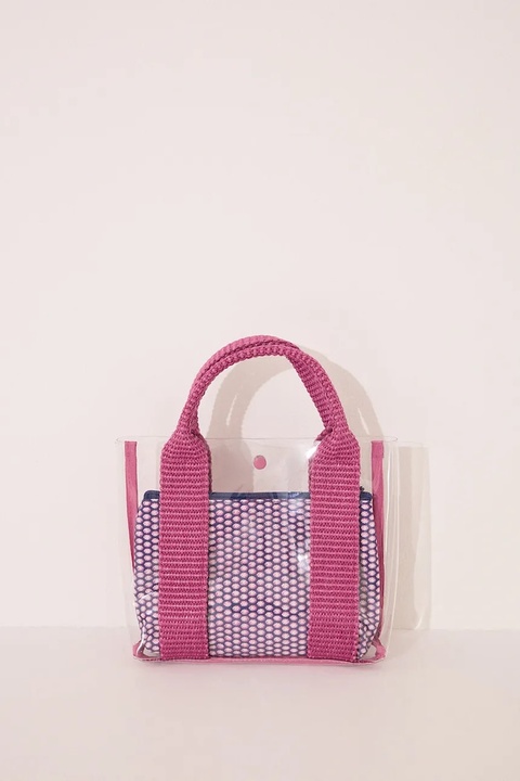 women'secret zestaw kosmetyczek 3-pack kolor fioletowy 4849262 - zdjęcie produktu nr 1