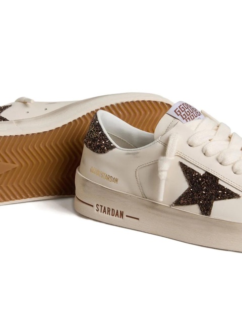 Golden Goose lace-up sneakers - Neutrals - zdjęcie produktu nr 2