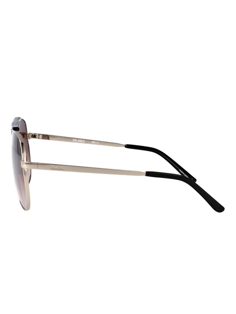 The Attico metallic pilot sunglasses - Gold - zdjęcie produktu nr 1