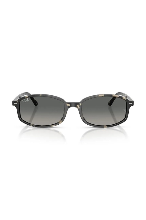 Ray-Ban okulary przeciwsłoneczne kolor szary 0RB2232 - zdjęcie produktu nr 2