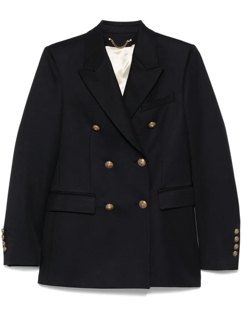 Golden Goose double-breasted blazer - Blue - zdjęcie produktu nr 1