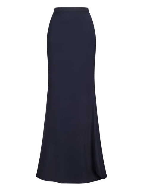Valentino Garavani cady maxi skirt - Blue - zdjęcie produktu nr 1