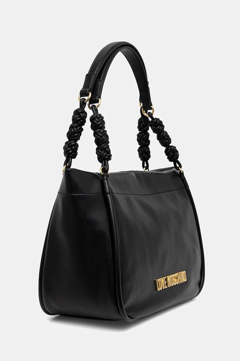 Love Moschino torebka kolor czarny JC4233PP0MKL0000 - zdjęcie produktu nr 2