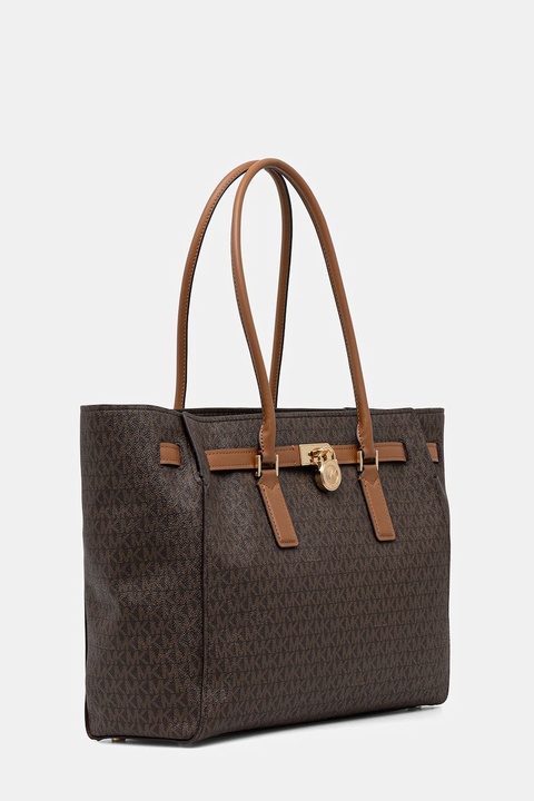 MICHAEL Michael Kors torebka kolor brązowy 30F5GNXT3B - zdjęcie produktu nr 2
