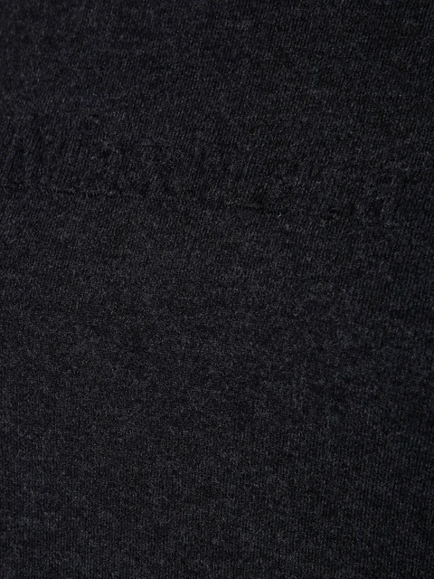 Max Mara long-sleeve round-neck sweater - Grey - zdjęcie produktu nr 2