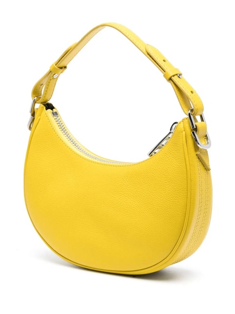 Zadig&Voltaire Moonrock leather tote bag - Yellow - zdjęcie produktu nr 2