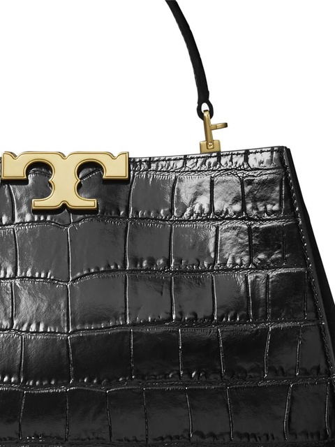 Tory Burch Eleanor tote bag - Black - zdjęcie produktu nr 2