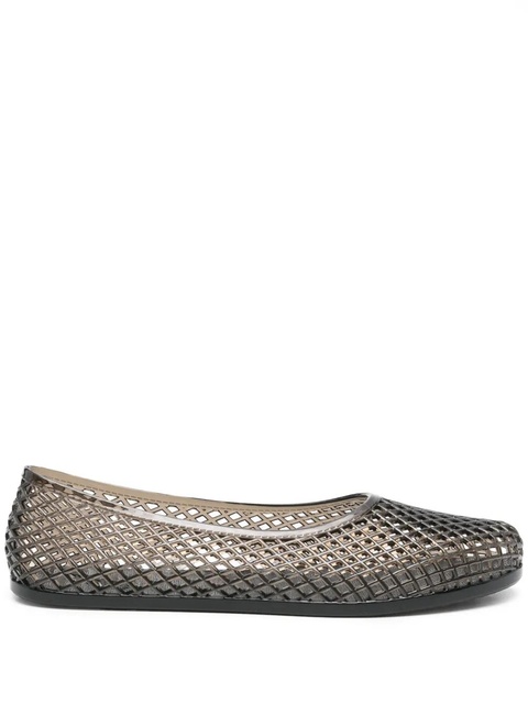 Ancient Greek Sandals Iro ballet flats - Black - zdjęcie produktu nr 1