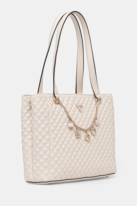 Guess torebka EVERLEE kolor biały HWEG86 79250 - zdjęcie produktu nr 2