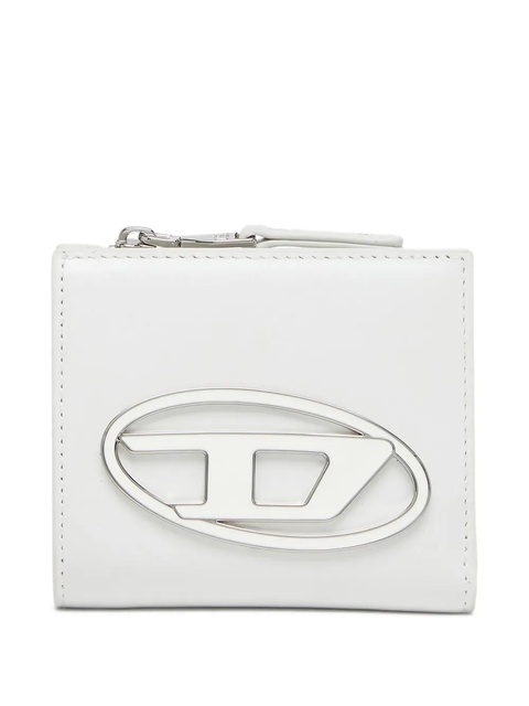 Diesel 1DR logo-embellished wallet - White - zdjęcie produktu nr 1