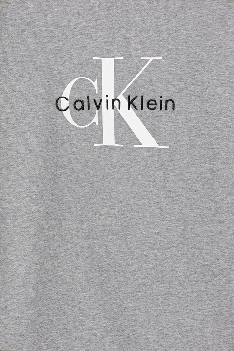 Calvin Klein Jeans bluza damska kolor szary LV047B234G - zdjęcie produktu nr 2