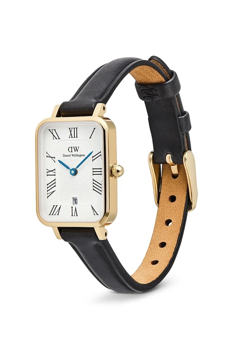 Daniel Wellington zegarek damski kolor złoty DW00100865 - zdjęcie produktu nr 2