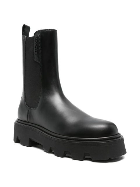 Moncler Moncler Boots - Black - zdjęcie produktu nr 2