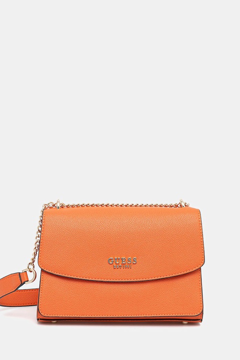 Guess torebka CALISTA kolor pomarańczowy HWBB73 34210 - zdjęcie produktu nr 1