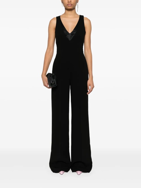 Max Mara Armonia jumpsuit - Black - zdjęcie produktu nr 2