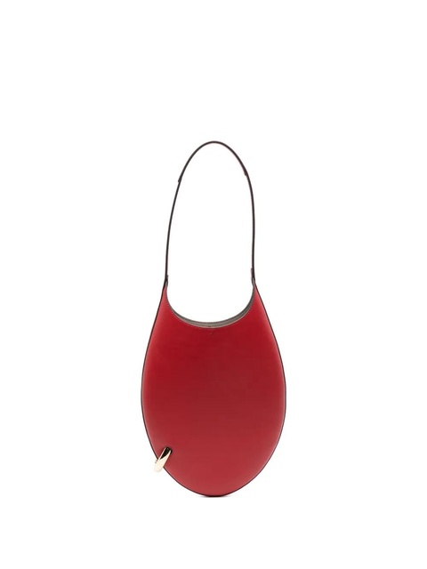 Tory Burch Pierced shoulder bag - Red - zdjęcie produktu nr 1