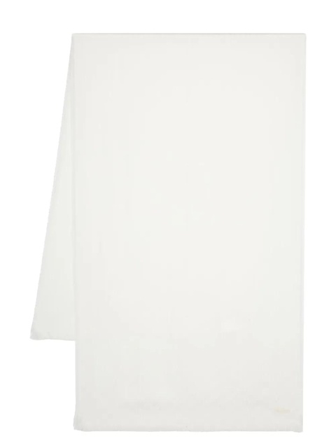 Max Mara Magico scarf - White - zdjęcie produktu nr 1