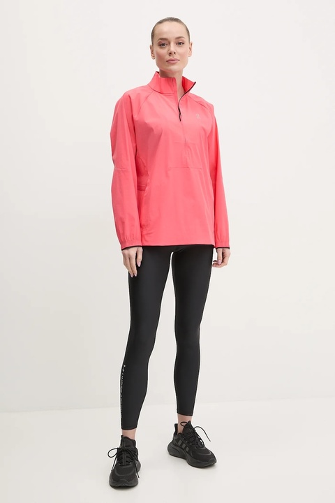 On kurtka treningowa All-Day kolor różowy przejściowa 1WE30410244 - zdjęcie produktu nr 2