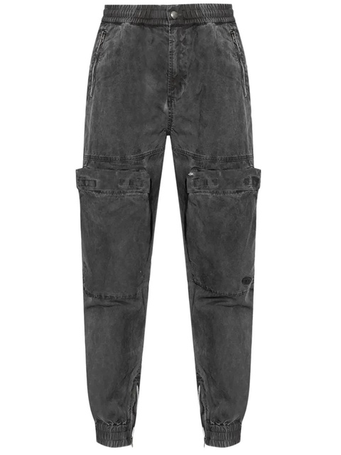Diesel P-Ride-Q3 trousers - Grey - zdjęcie produktu nr 1