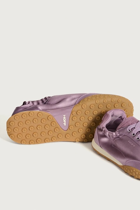 Hoff sneakersy BRIDGE SATIN LILAC damskie kolor fioletowy 22561009 - zdjęcie produktu nr 2