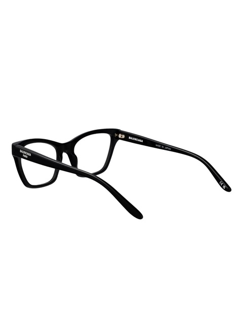 Balenciaga Eyewear cat-eye glasses - Black - zdjęcie produktu nr 2